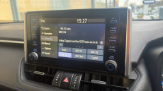 Toyota RAV4 2.5 VVT-i Hybrid Dynamic 5dr CVT 2WD Hybrid Estate